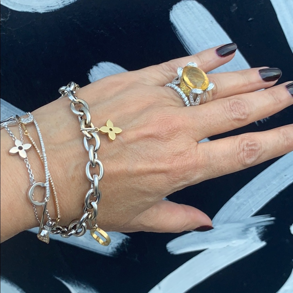 Louis Louis charm bracelet - Picture 6 of 7